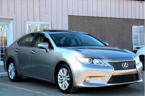 2015 Lexus ES 350 Base
