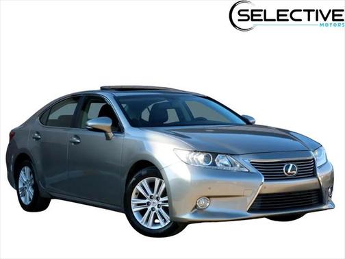 2015 Lexus ES 350 Base