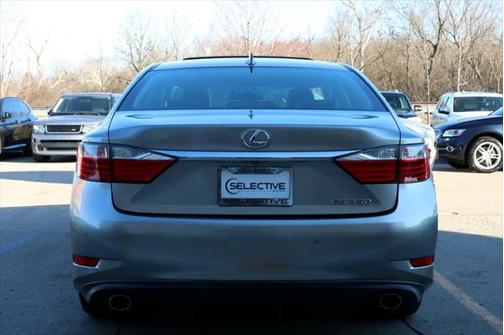 2015 Lexus ES 350 Base