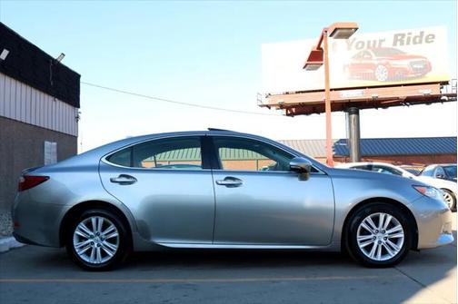 2015 Lexus ES 350 Base