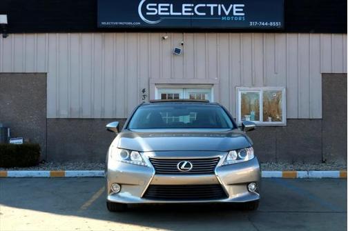 2015 Lexus ES 350 Base