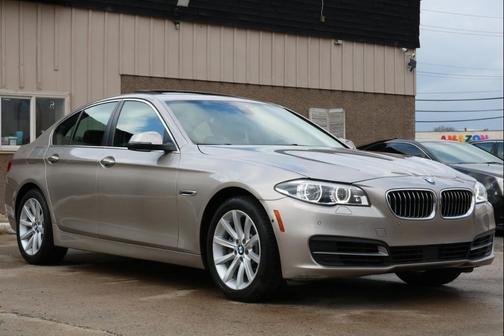 2014 BMW 535 535i xDrive
