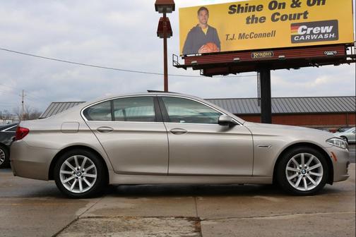 2014 BMW 535 535i xDrive