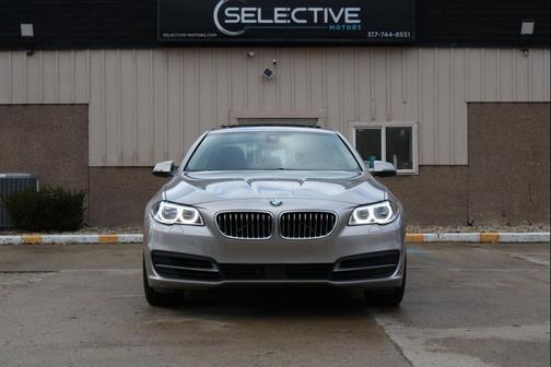 2014 BMW 535 535i xDrive