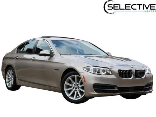 2014 BMW 535 535i xDrive