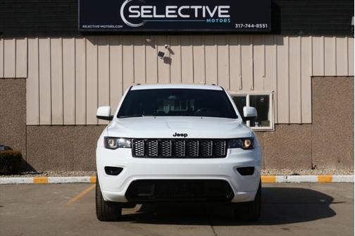 2021 Jeep Grand Cherokee Laredo
