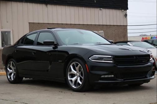 2015 Dodge Charger R/T
