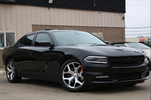 2015 Dodge Charger R/T