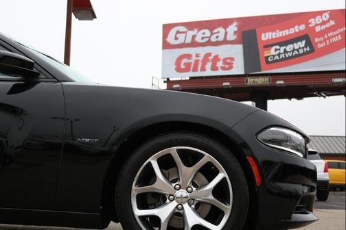 2015 Dodge Charger R/T