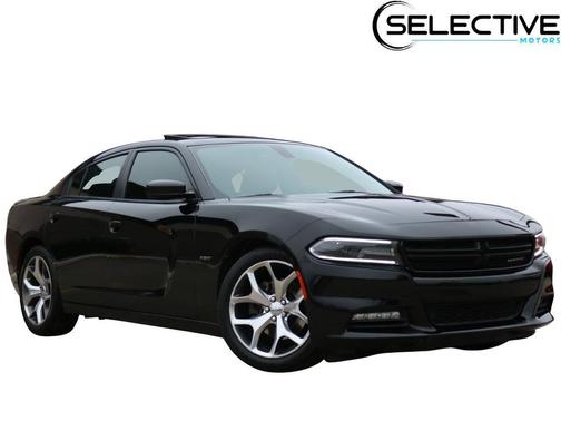 2015 Dodge Charger R/T
