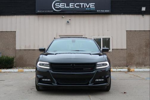 2015 Dodge Charger R/T