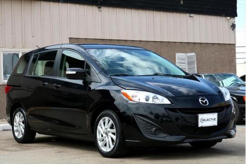 2014 Mazda Mazda5 Sport