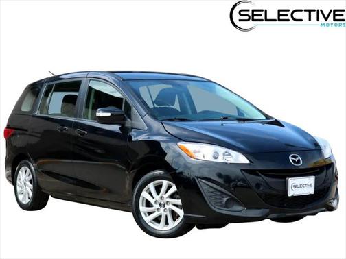 2014 Mazda Mazda5 Sport