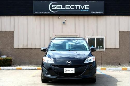 2014 Mazda Mazda5 Sport