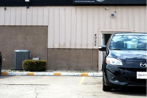 2014 Mazda Mazda5 Sport