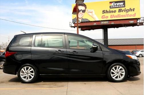 2014 Mazda Mazda5 Sport