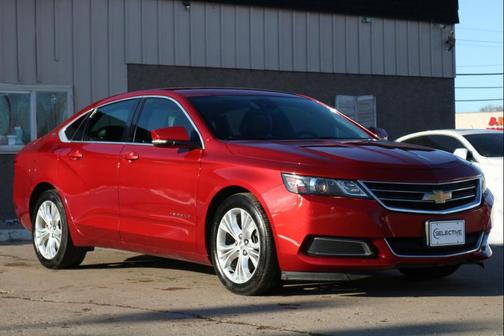 2015 Chevrolet Impala 2LT