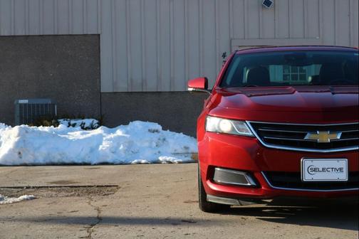 2015 Chevrolet Impala 2LT
