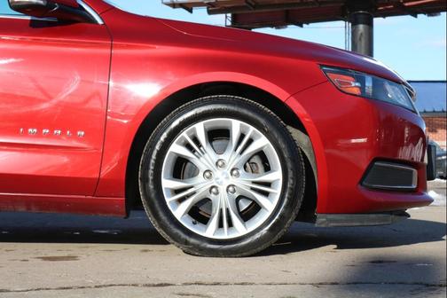 2015 Chevrolet Impala 2LT