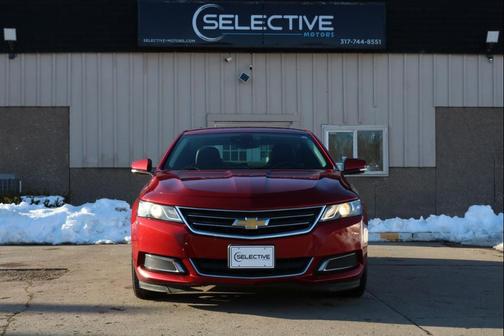 2015 Chevrolet Impala 2LT