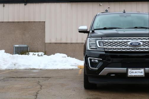 2018 Ford Expedition Max Platinum