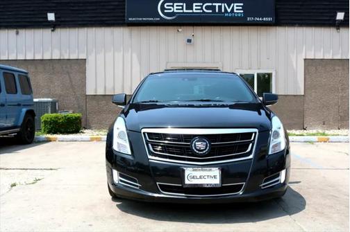 2015 Cadillac XTS Vsport Platinum