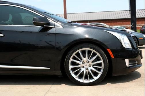 2015 Cadillac XTS Vsport Platinum