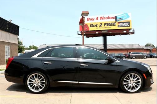 2015 Cadillac XTS Vsport Platinum