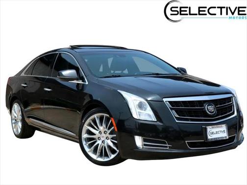 2015 Cadillac XTS Vsport Platinum