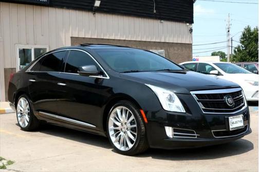 2015 Cadillac XTS Vsport Platinum
