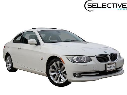 2012 BMW 328 xDrive Convertible