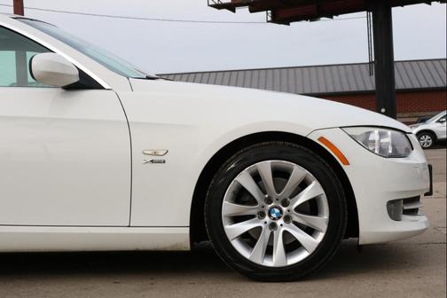 2012 BMW 328 xDrive Convertible