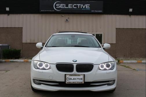 2012 BMW 328 xDrive Convertible