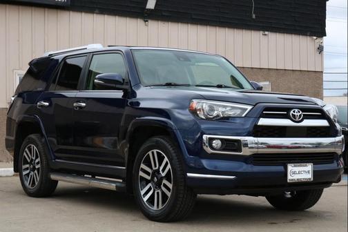2020 Toyota 4Runner SR5 Premium