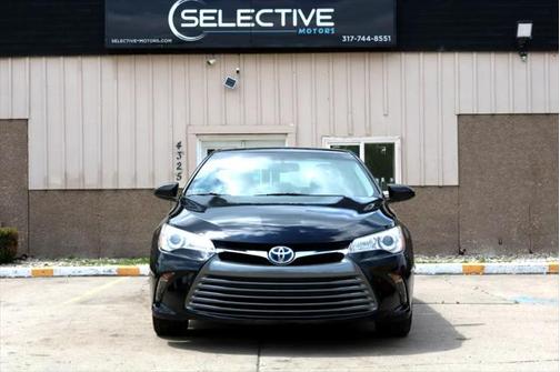 2017 Toyota Camry Hybrid XLE
