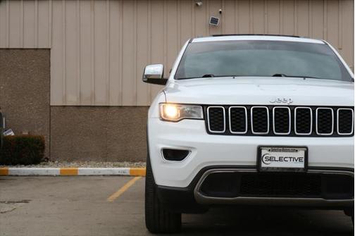 2021 Jeep Grand Cherokee Limited X
