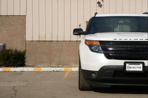 2015 Ford Explorer Sport