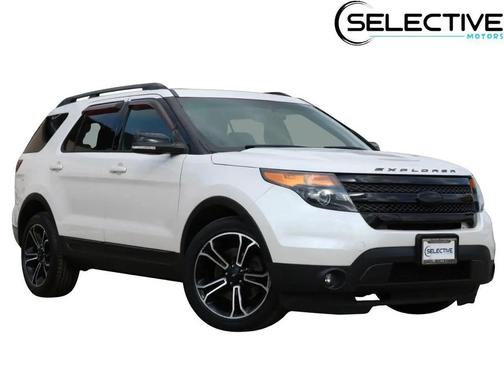 2015 Ford Explorer Sport