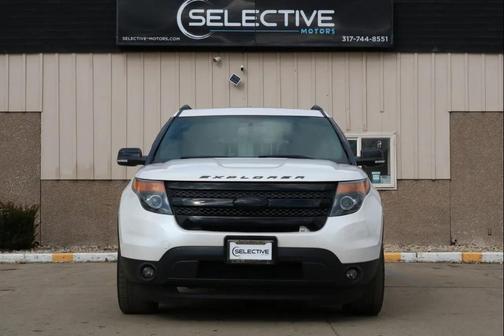 2015 Ford Explorer Sport