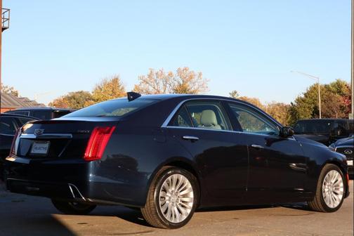 2019 Cadillac CTS 2.0L Turbo Luxury
