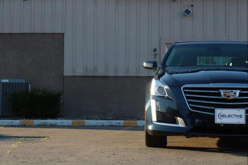 2019 Cadillac CTS 2.0L Turbo Luxury