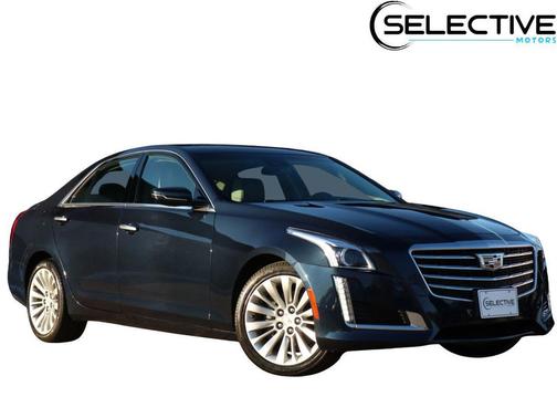 2019 Cadillac CTS 2.0L Turbo Luxury