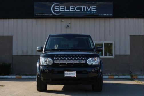 2013 Land Rover LR4 Base