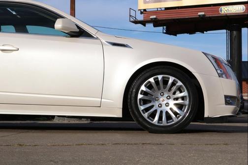 2013 Cadillac CTS Premium