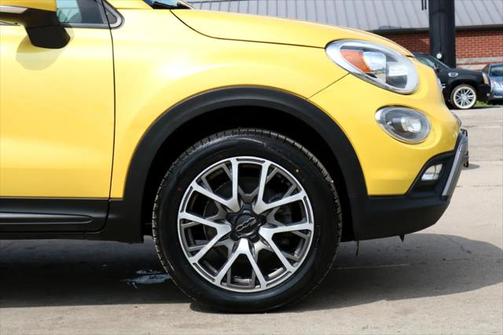 2016 FIAT 500X Trekking Plus
