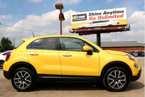 2016 FIAT 500X Trekking Plus