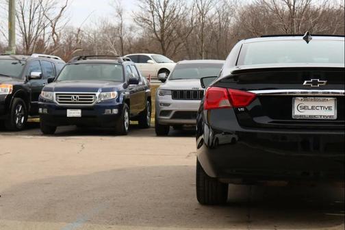 2017 Chevrolet Impala 1LT