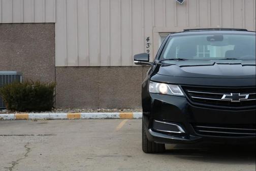 2017 Chevrolet Impala 1LT