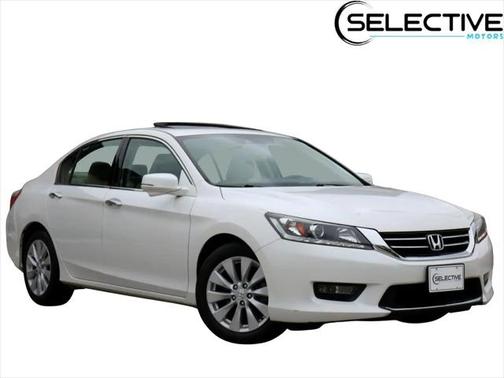 2015 Honda Accord EX