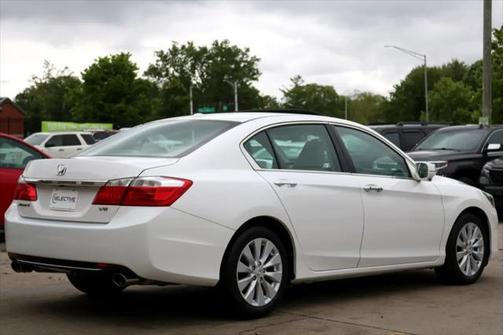 2015 Honda Accord EX